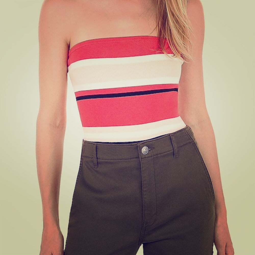 Tube top